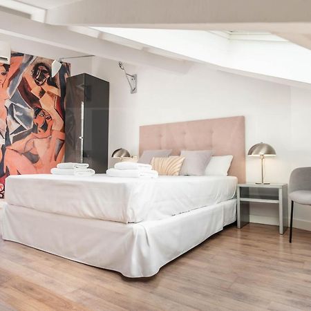 Artistic Duplex With Terrace By Picasso Museum By Rems Apartment Малага Екстериор снимка