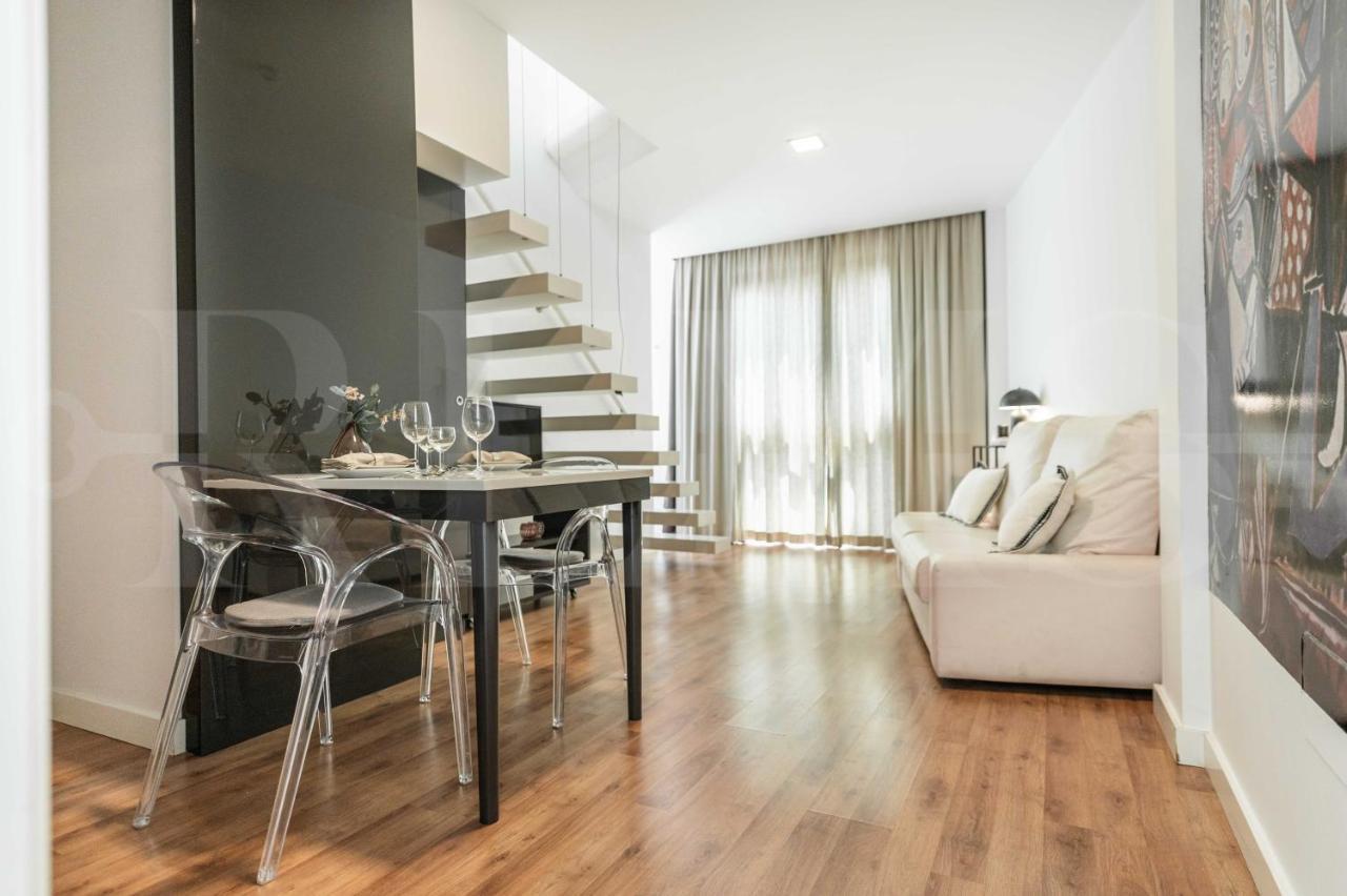Artistic Duplex With Terrace By Picasso Museum By Rems Apartment Малага Екстериор снимка